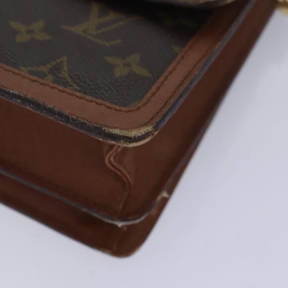 LOUIS VUITTON Monogram Raspail Shoulder Bag M51372 - Picture 15 of 16